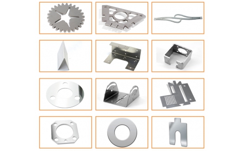 不銹鋼板材 金屬板激光切割 折彎 焊接 來(lái)圖定制加工