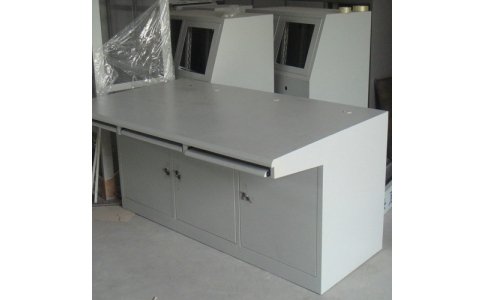 操作臺加工,激光切割，鈑金焊接加工