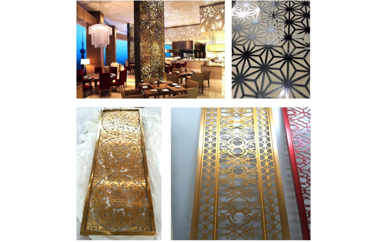裝飾行業(yè)激光切割應用